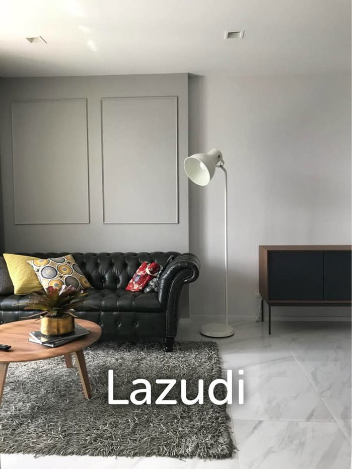 รูป Elegant 2-Bed Condo in Hyde Sukhumvit 11 Bangkok - รูปที่ 1/11