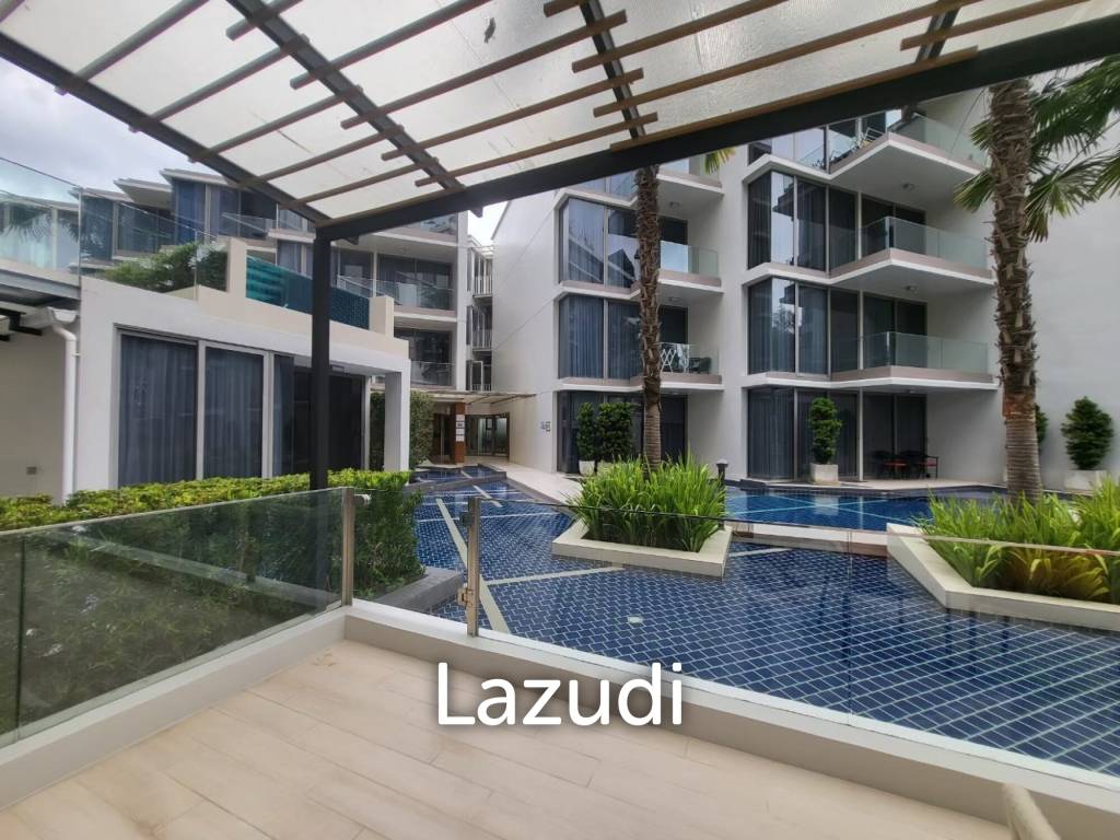 picture The Pine Hua Hin Condominium: Nice 2 Bedroom 89 Sqm Condo - 3/9
