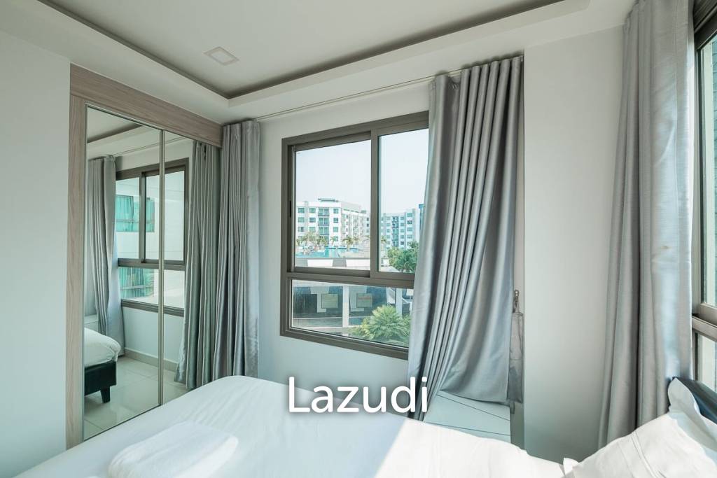 picture 2 Bed 2 Bath 49 SQ.M Arcadia Beach Resort - 12/19