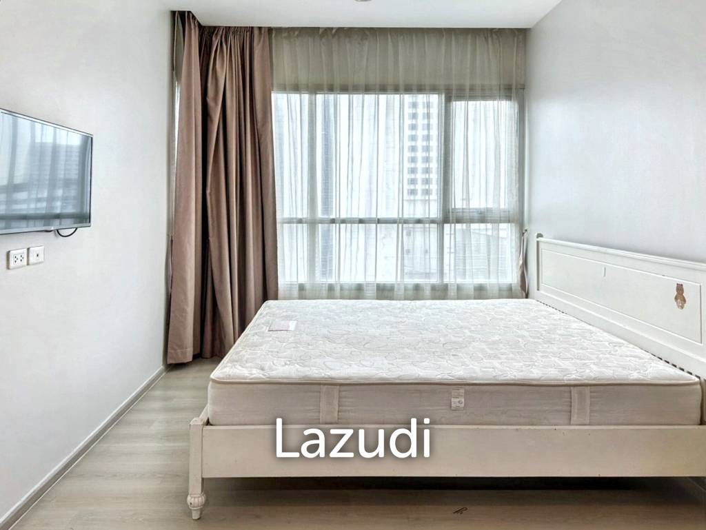 picture 2 Bed 2 Bath 62 SQ.M Life Ratchadapisek - 6/11