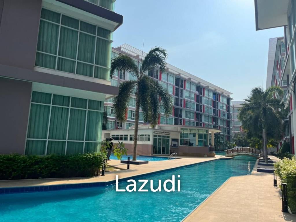 รูป ขาย คอนโด ซีซี วิวสระ พัทยาตะวันออก - รูปที่ 1/13