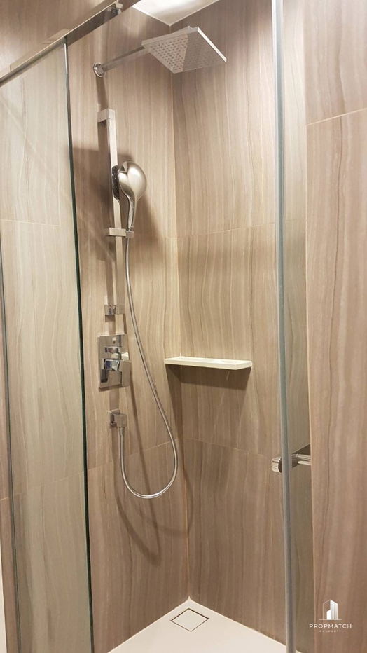 รูป PM035497✨Flash Deal ✨ The Line Phahol - Pradipat ( 1Bed 1Bath 35SQM.) แต่งครบพร้อมอยู่ !! เพียง 19,000 บาทต่อเดือน Tel.0981315848 @propmatch - รูปที่ 8/8