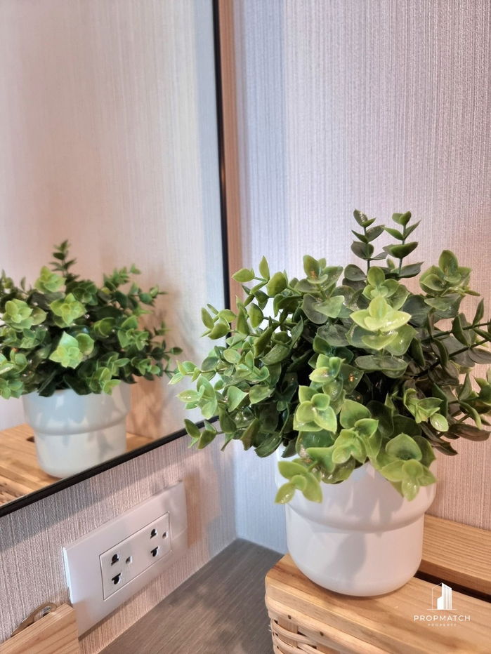 รูป PM030274✨Flash Deal ✨ The Base Phetchaburi-Thonglor ( 1Bed 1Bath 33.25SQM.) แต่งครบพร้อมอยู่ !! เพียง 20,000 บาทต่อเดือน Tel.0981315848 @propmatch - รูปที่ 13/14