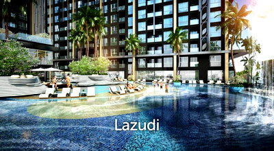 Condos for sale : Pattaya Grand Solaire Condo for Sale