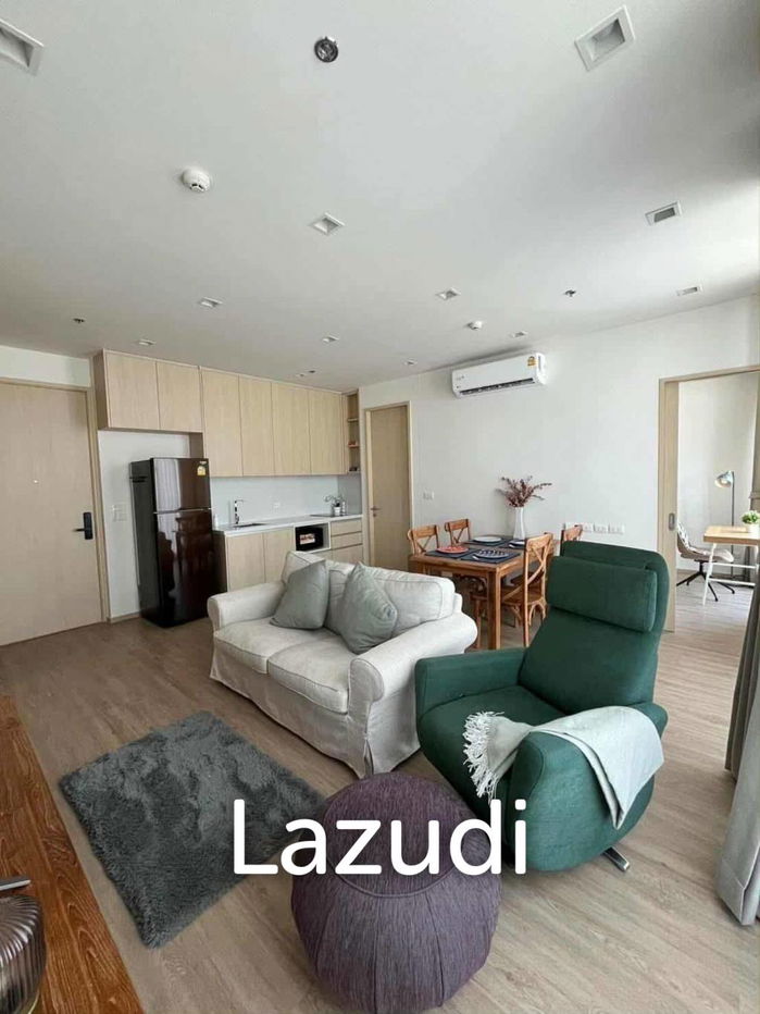 รูป 2 Bedrooms 2 Bathrooms 60 SQ.M NOBLE STATE 39 - รูปที่ 3/6