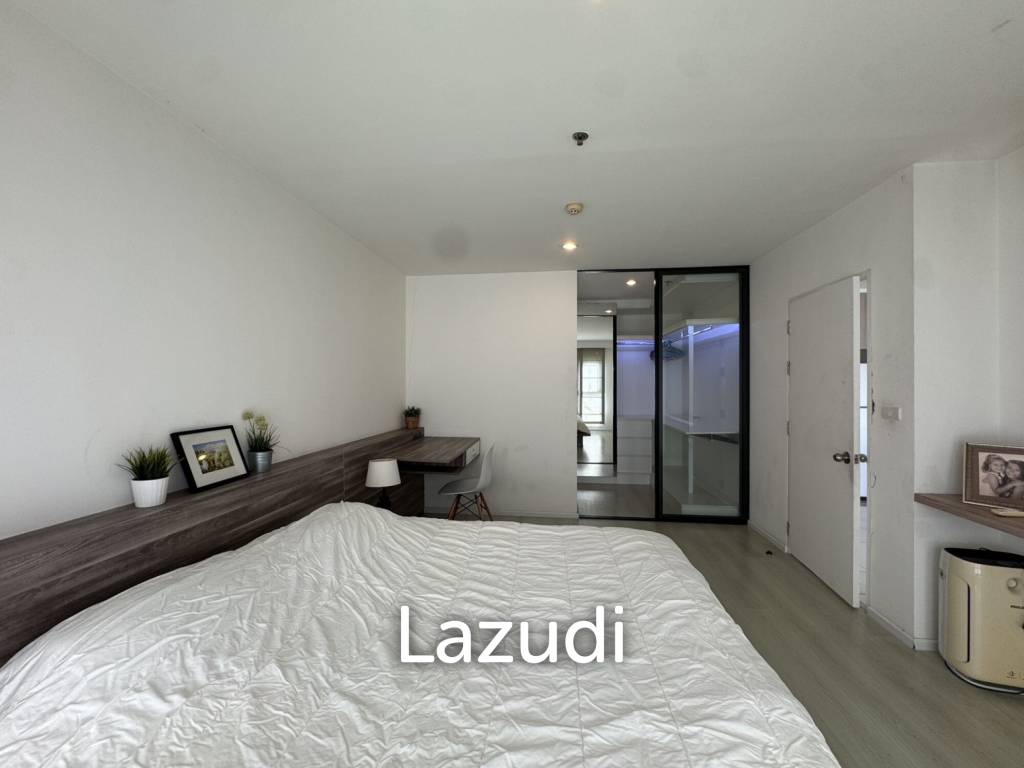 รูป Fully Furnished 2-BR Condo Aspire Sukhumvit 48 - รูปที่ 11/17