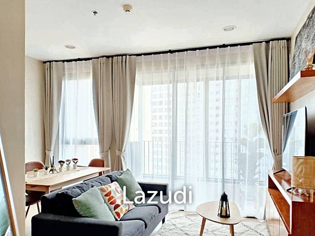 picture 2 Bed 1 Bath 48 SQ.M Ideo Q Ratchathewi - 3/9