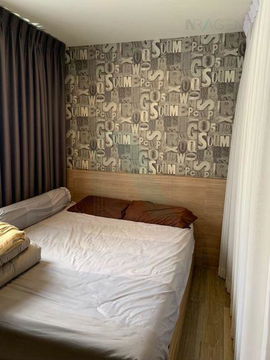 For Sell Condo MONIIQ SUKHUMVIT 64 Building B, Floor 5,1 bed room, Room size 28 sqm