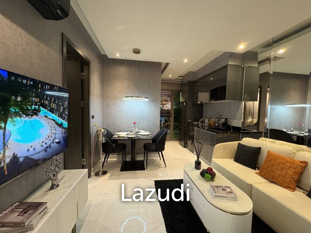 picture Zenith Pattaya 1 Bed 1 Bath 30 SQ.M - 1/11