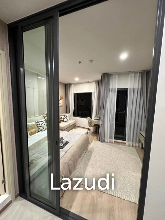 picture Modern 1-Bed Condo in Life Rama 4 - Khlong Toei - 6/10