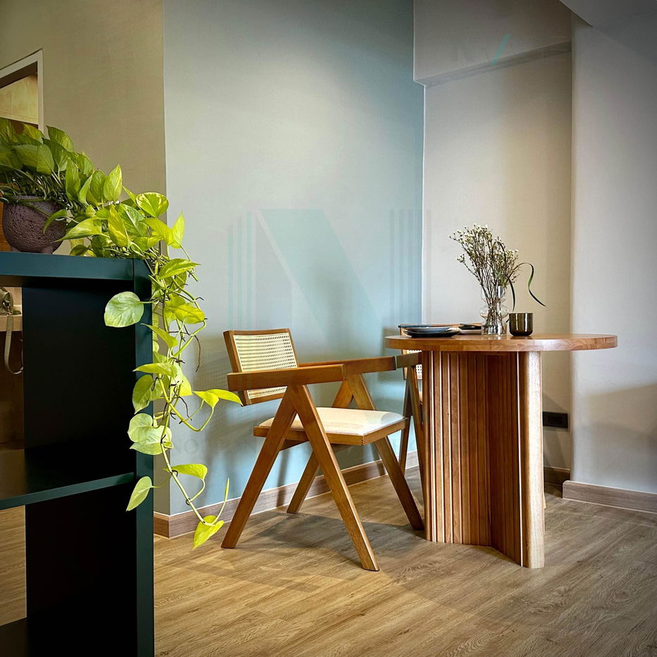 picture For Rent Condo PATHUMWAN PLACE Building 1, Floor 17,Studio, Room size 48 sqm - 6/8