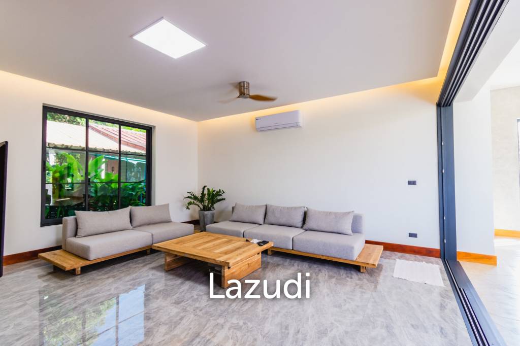 รูป Modern 2 or 3 Bed Pool Villa for Sale - รูปที่ 10/44
