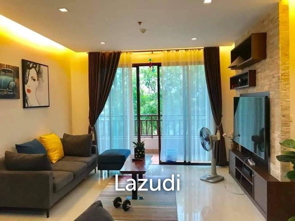 picture 1 Bed 1 Bath 66.66 SQ.M Pattaya City Resort - 1/12