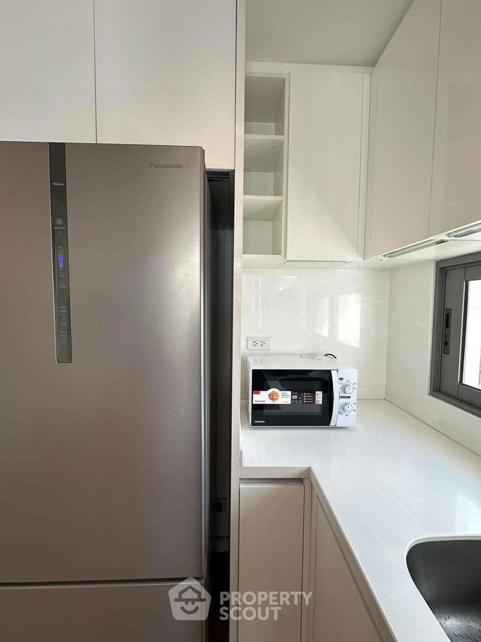 picture 1-BR Condo at Nara 9 By Eastern Star near BTS Chong Nonsi (ID 1945278) - 6/8