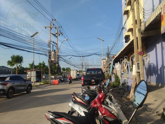 picture Cheap Old Dormitory for Sale, 5 Floors, 2 Buildings, 145 Rooms, THB 35 Million, Land Size 260.7 sq.w., Bang Phli Industrial Estate, Samut Prakan - 13/23