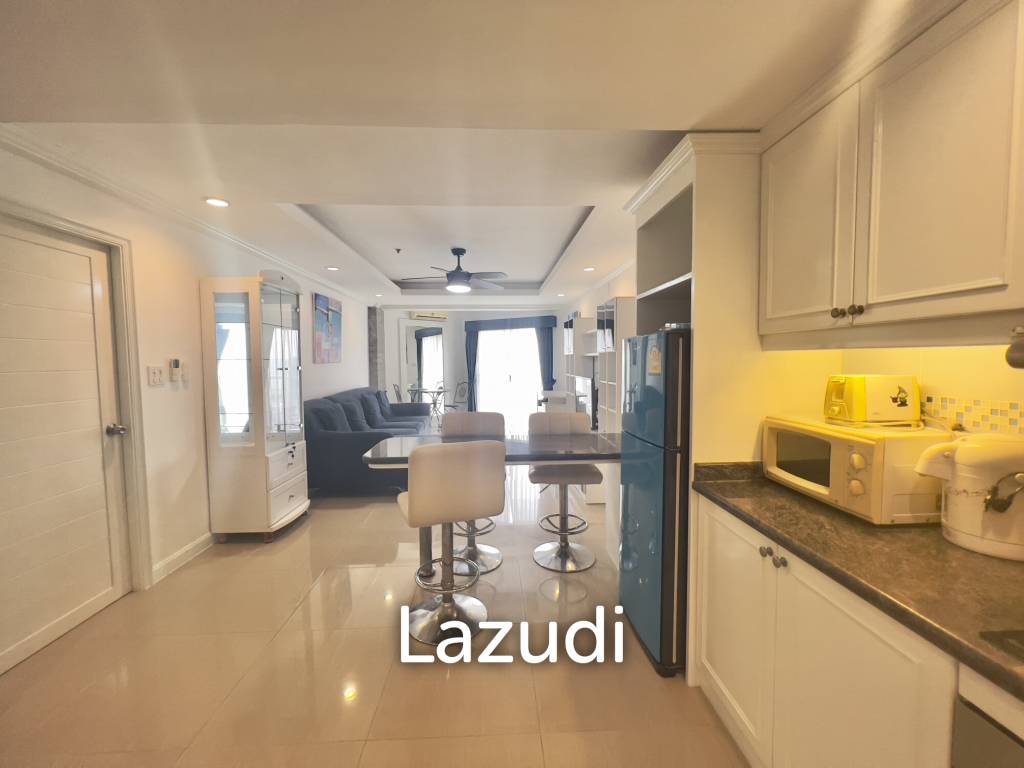 picture 1 Bed 1 Bath 68 SQ.M. Jomtien Beach Condominium - 5/16