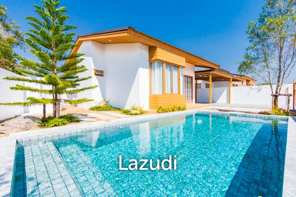 picture 3 Bed 3 Bath 100 SQ.M Baan Somdul 2 - 3/23