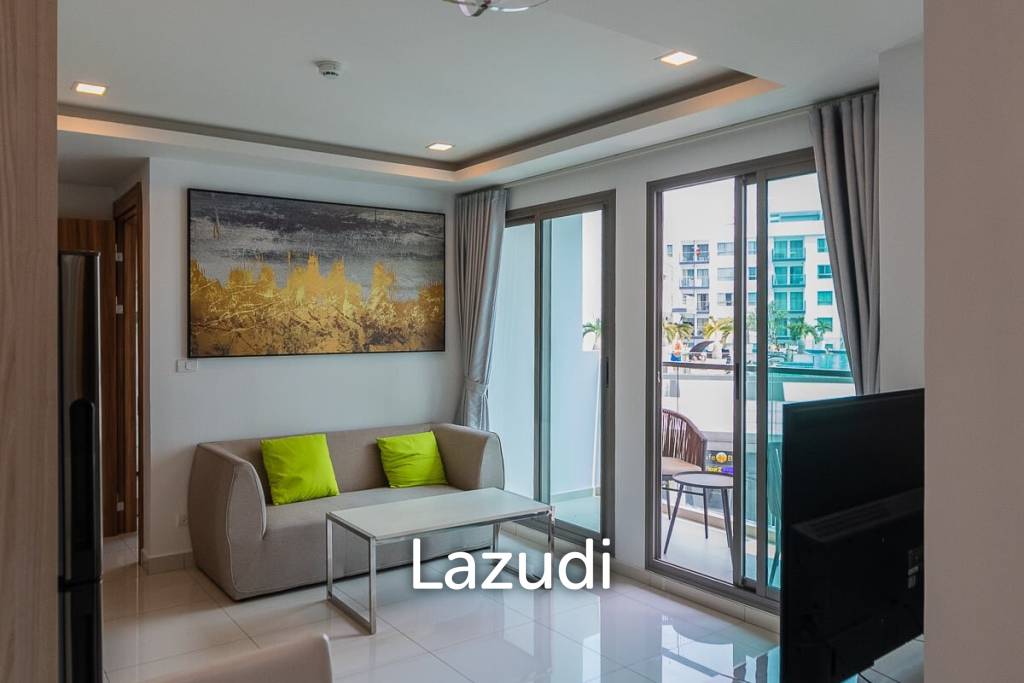 picture 2 Bed 2 Bath 49 SQ.M Arcadia Beach Resort - 3/19