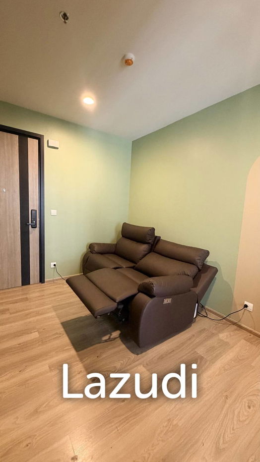 รูป 1 Bed 1 Bath 34.75 SQ.M OKA HAUS Sukhumvit 36 - รูปที่ 2/10