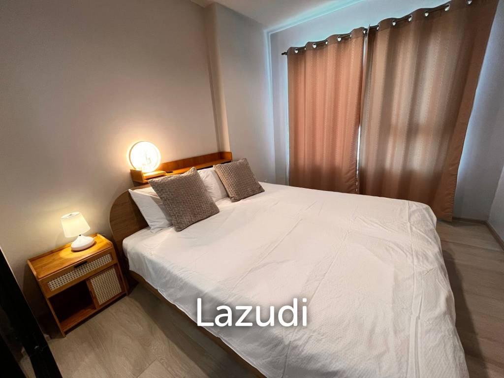 รูป 1 Bedroom 1 Bathroom 35 SQ.M Life One Wireless - รูปที่ 13/19