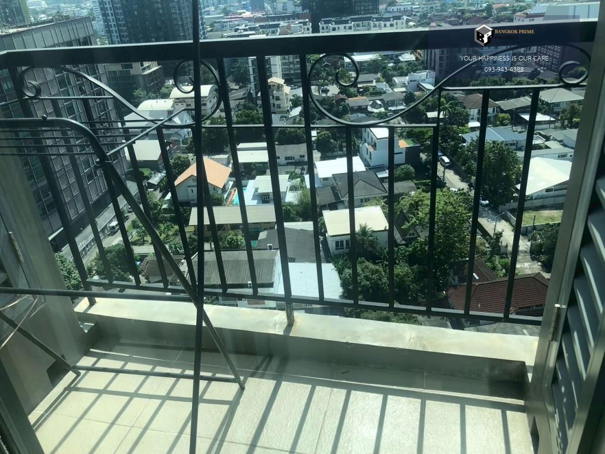 รูป The Crest Sukhumvit 34 | Best Price 🚝ใกล้ BTS Thonglor 100 Step #2025112913269 - รูปที่ 15/15