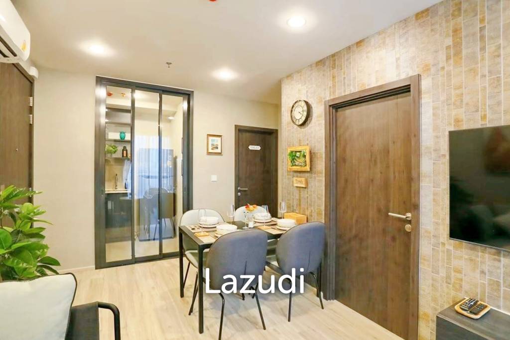 รูป 2 Bed 2 Bath 60 SQ.M at XT Huaykwang - รูปที่ 11/20