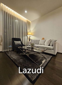 Stunning 12th Floor 1-Bedroom Condo in Wattana Bangkok