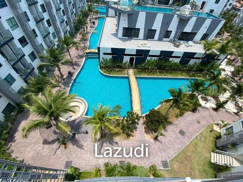 2 Bed 2 Bath 52 SQ.M Arcadia Beach Resort