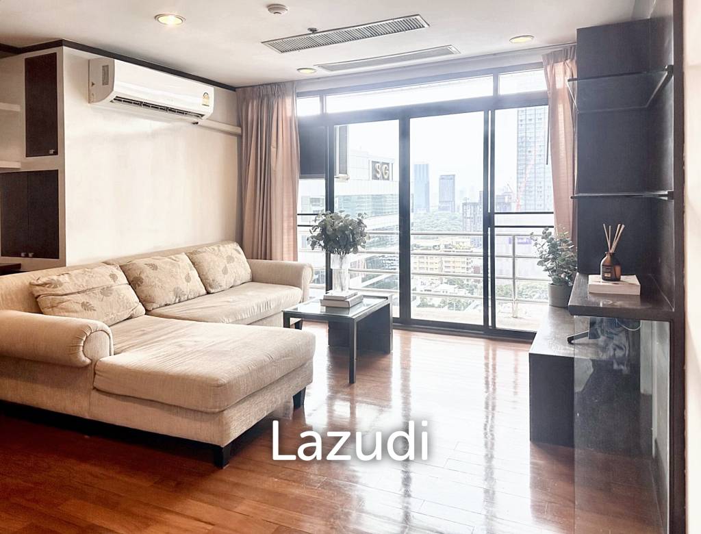 รูป 1 Bed 1 Bath 63 SQ.M Regent Royal Place 2 - รูปที่ 1/10