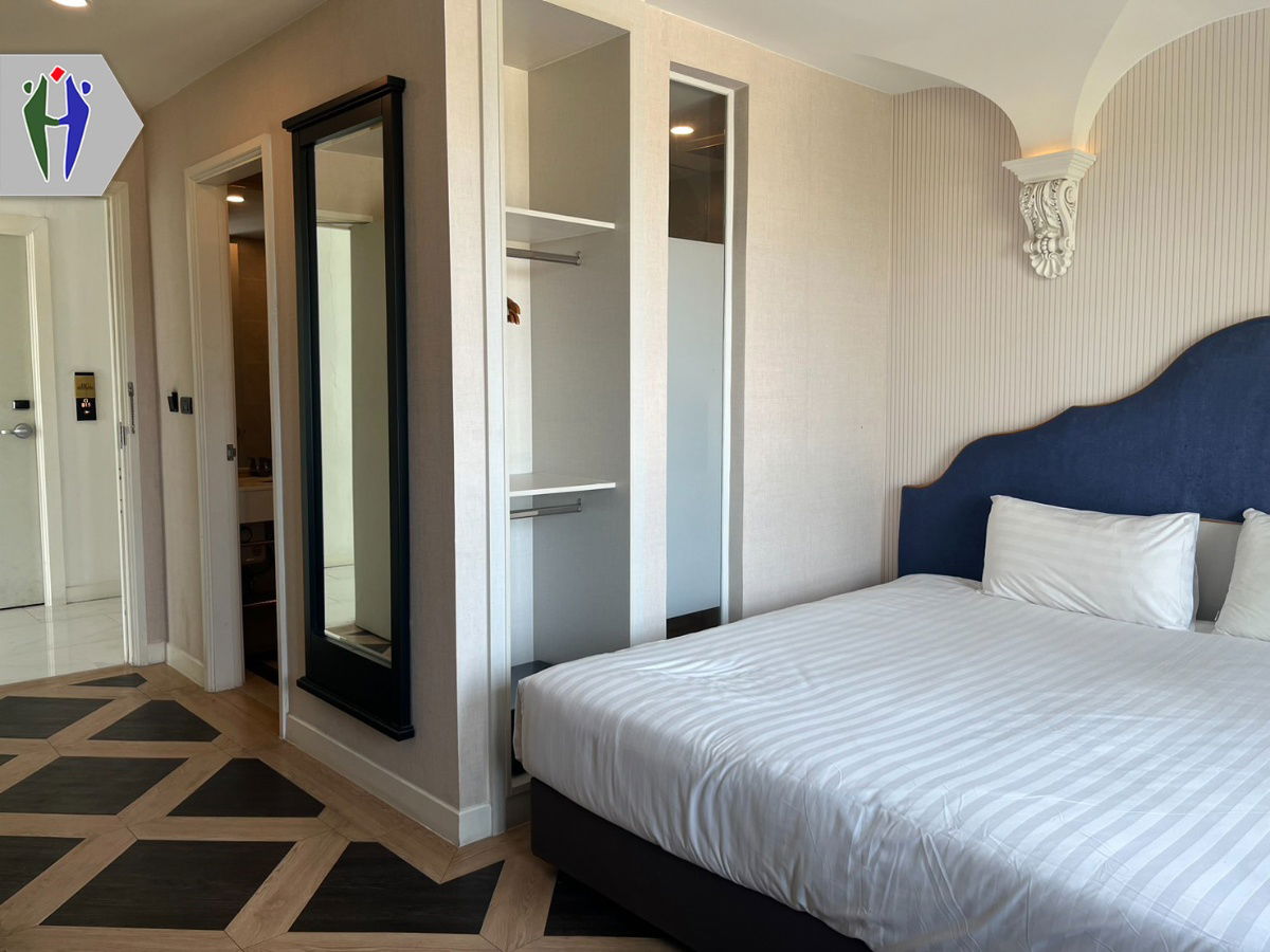 รูป ให้เช่า เอสปันญ่า คอนโด พัทยา 9,500 บาท - รูปที่ 4/7