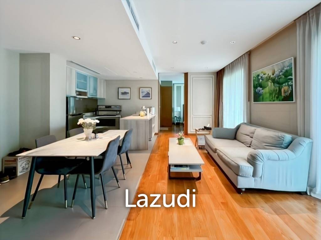 picture Amari Residences - Elegant 2 Bedroom Condo 82 Sqm - 1/24