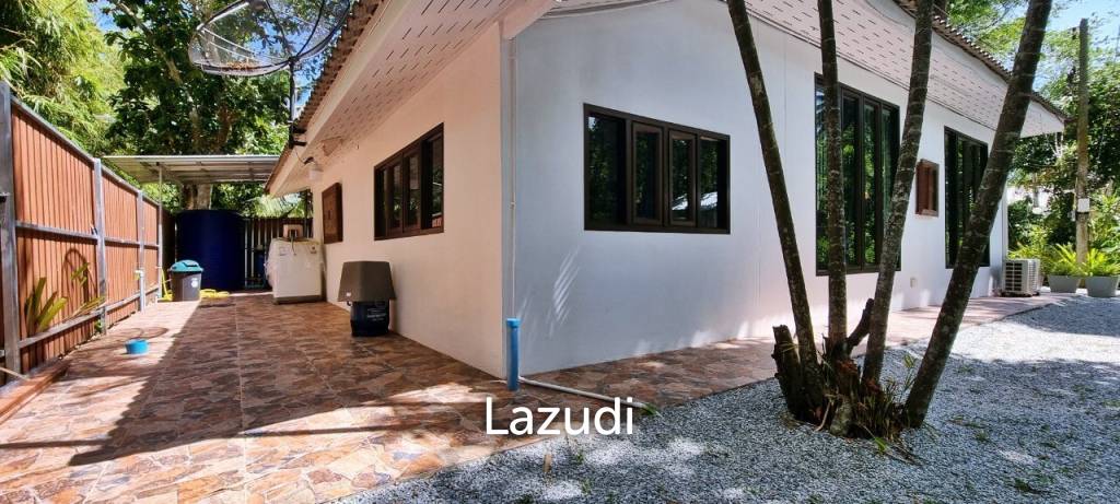 รูป 2 ห้องนอน 2 ห้องน้ำ 72 ตร.ม. บ้านสวนในห้วยใหญ่ - รูปที่ 16/18