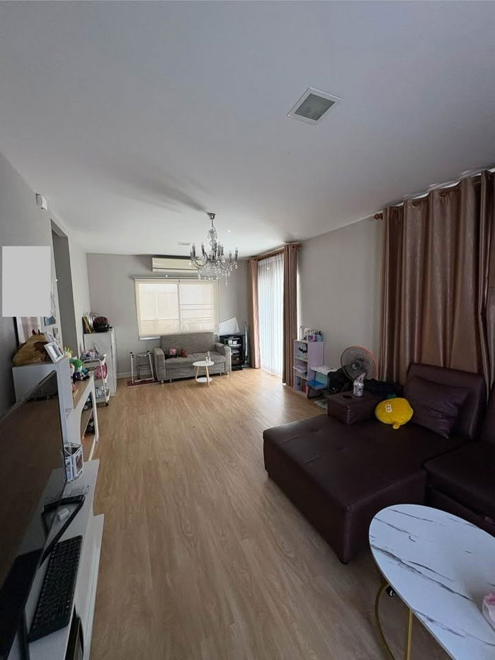 รูป ขายบ้านเดี่ยว 2 ชั้น หมู่บ้าน เพอร์เฟค เพลส รามคำแหง - สุวรรณภูมิ 3 50 ตารางวา - รูปที่ 2/12