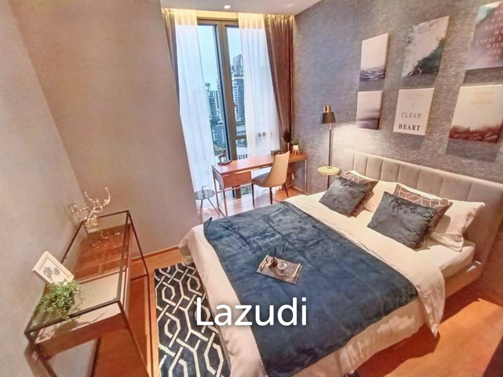 picture 2 Bed 3 Bath 107 SQ.M BEATNIQ Sukhumvit 32 - 7/10