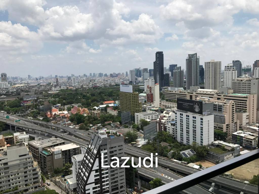 รูป Exclusive Private Lift | 2 Bedroom 82 SQ.M | Noble Ploenchit - รูปที่ 8/11