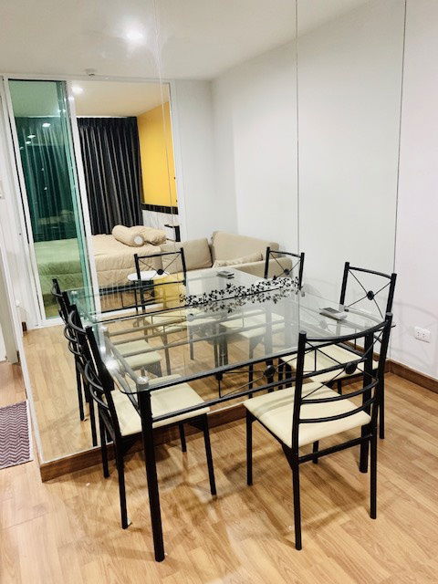 picture For Rent Condo Regent Home sukhumvit 81 Near Bts Onnut Fully furnished rent 9800- - 9/16