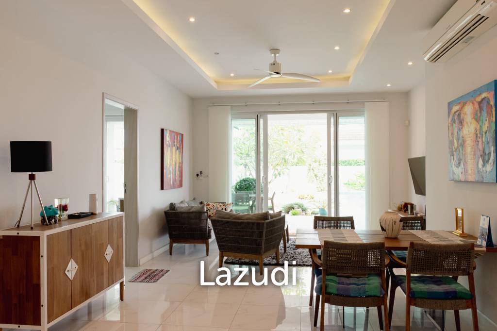 picture SMART HOUSE VALLEY : Elegant 3-Bedroom Villa with Pool - 5/35