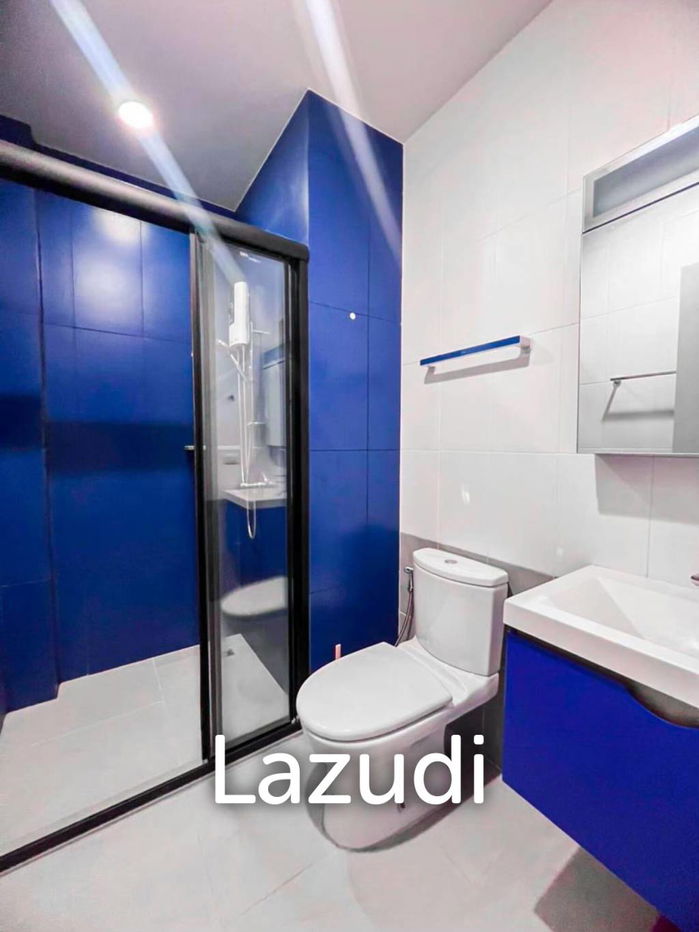 picture 1 Bed 1 Bath 30 SQ.M XT Ekkamai - 8/9