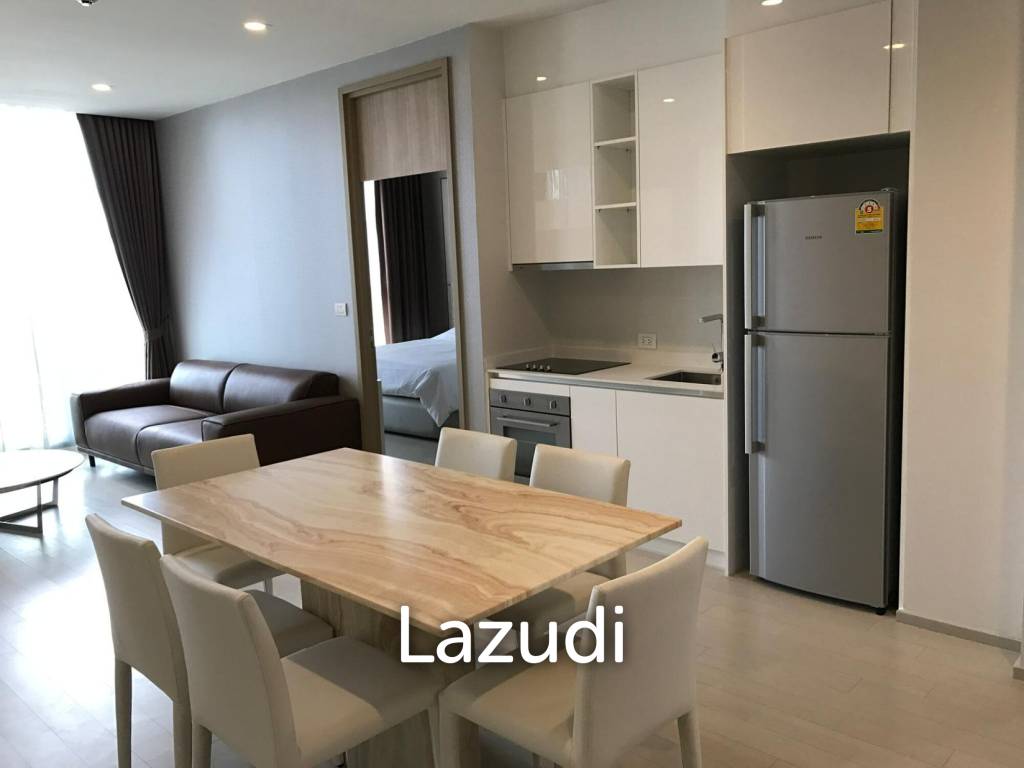 รูป Exclusive Private Lift | 2 Bedroom 82 SQ.M | Noble Ploenchit - รูปที่ 1/11