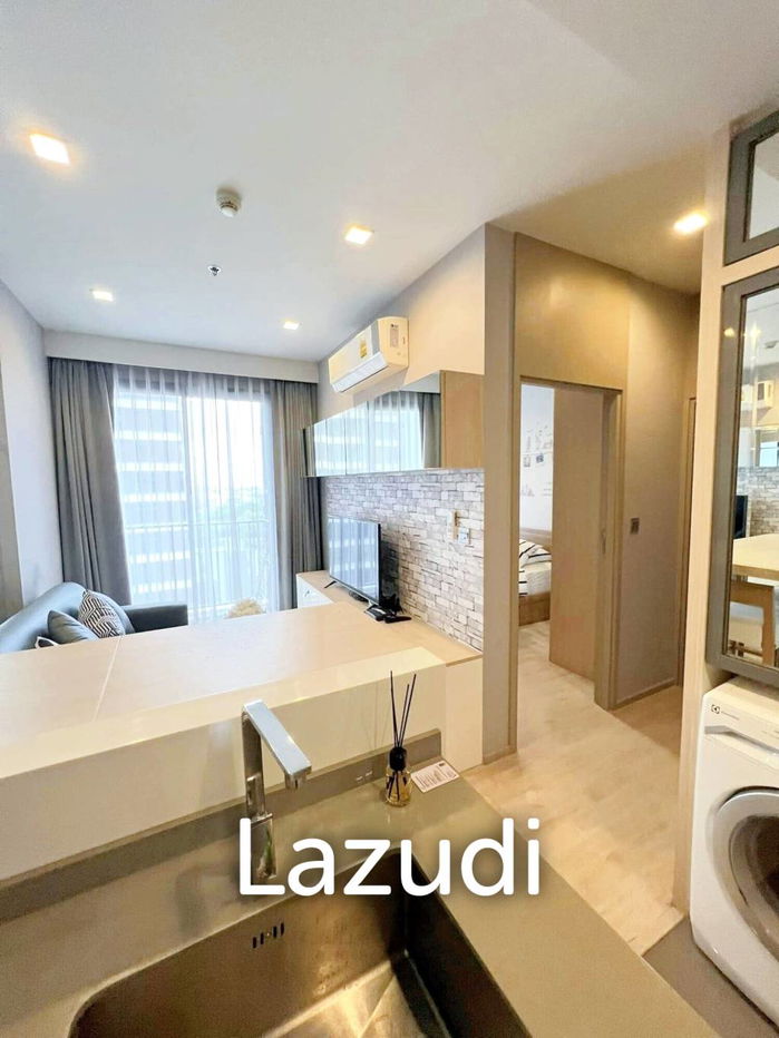 รูป 2 Bedroom 2 Bathroom 55 SQ.M M Thonglor 10 - รูปที่ 2/9