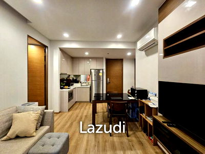 เช่าคอนโด BTS เซนต์หลุยส์ : 2 Bed 2 Bath 65 SQ.M The Address Sathorn