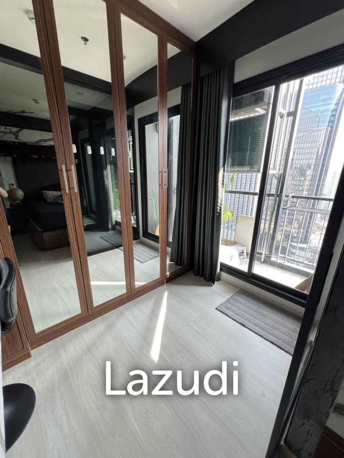 picture 1 Bedroom  1 Bathroom 35 SQ.M Life Asoke - 5/12