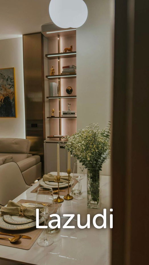 picture 2 Bed 1 Bath 45 SQ.M Park Origin Thonglor - 3/20