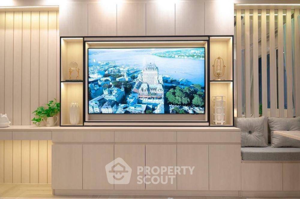 picture 2-BR Condo at Fortune Condotown Condominium in Chong Nonsi (ID 1369495) - 5/5