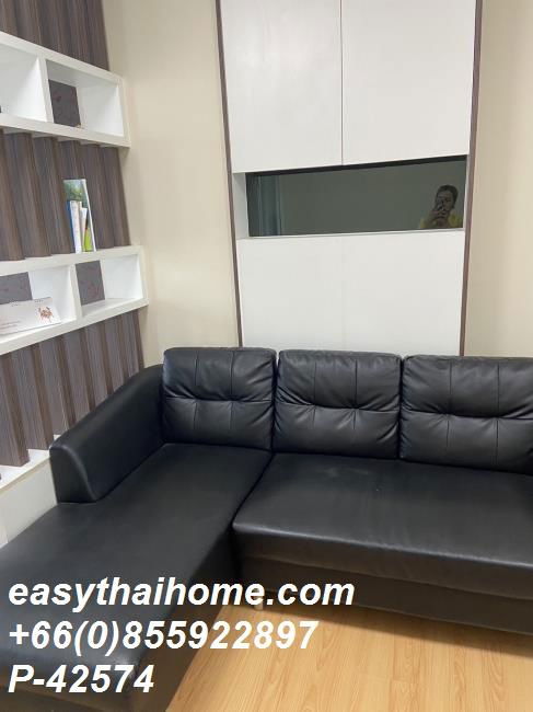 picture P-42574 Condo for rent The Green Ninth Rama 9 fully furnished (Confirm again when visit).  - 11/13