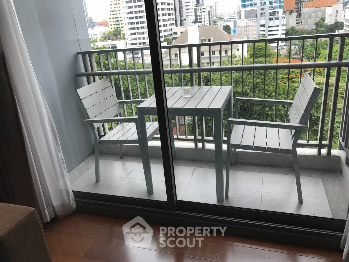 รูป คอนโด 1-ห้องนอน ที่ ควอทโทร บาย แสนสิริ ใกล้ BTS ทองหล่อ (ID 387162) - รูปที่ 10/19