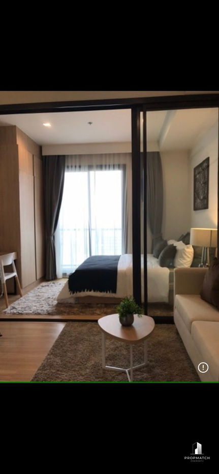 รูป PM035556✨Flash Deal ✨M Jatujak ( 1Bed 1Bath 31.4SQM.) แต่งครบพร้อมอยู่ !! เพียง 18,000บาทต่อเดือน Tel.0981315848 @propmatch - รูปที่ 5/7
