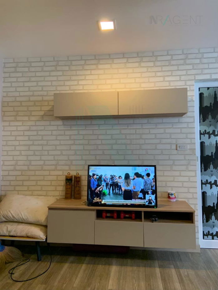 picture For Sell Condo MONIIQ SUKHUMVIT 64 Building B, Floor 5,1 bed room, Room size 28 sqm - 2/8