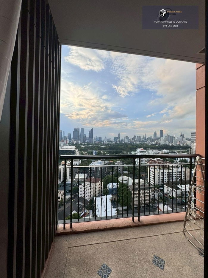 รูป Aguston Sukhumvit 22 | Nice room Big space🚝ใกล้ BTS Phromphong #2025112913268 - รูปที่ 14/14