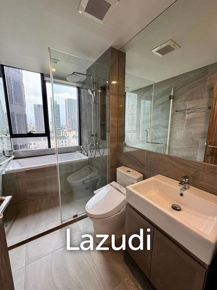 รูป Luxurious 1-Bedroom Condo at Ideo Q Sukhumvit 36 - รูปที่ 9/12